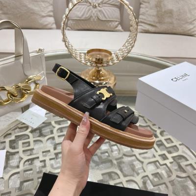 wholesale quality celine sandals model no. 17